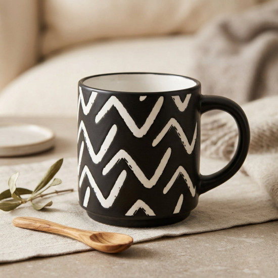 Porcelain Mug